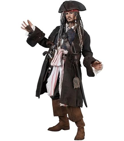 Amazon.co.jp: NECA パイレーツオブカリビアン フィギュア シリーズ1